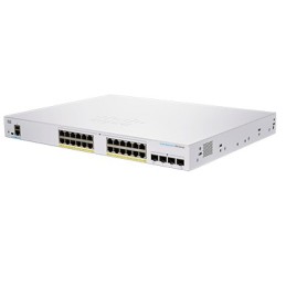 Cisco  CBS350-24P-4X-EU...